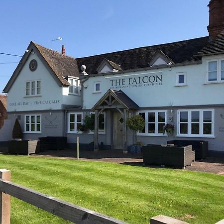 The Falcon At Hatton Exterior foto