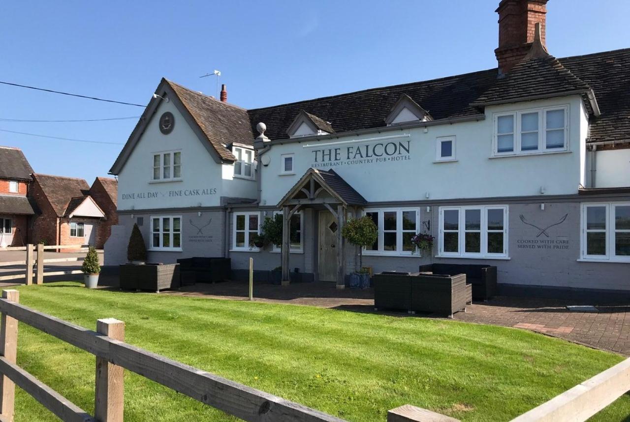 The Falcon At Hatton Exterior foto